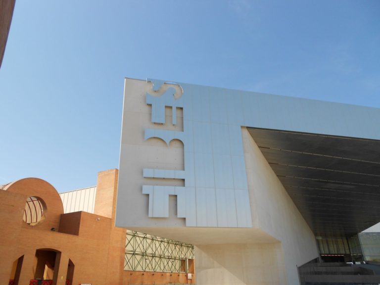 FIBES Palacio de Exposiciones y Congresos de Sevilla 2 768x576