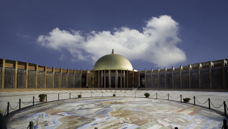 FIBES Palacio de Exposiciones y Congresos de Sevilla 3 768x434