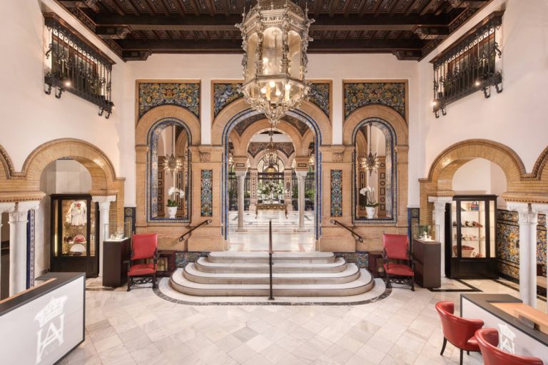 Hotel Alfonso XIII Sevilla 2 768x512