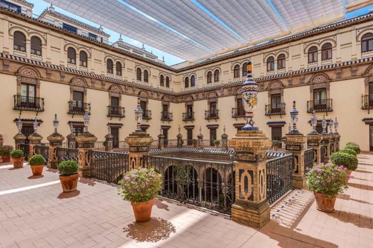 Hotel Alfonso XIII Sevilla 5 768x512
