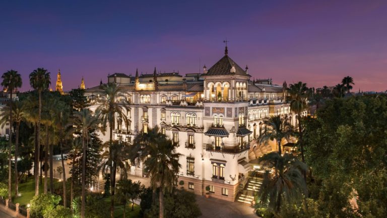 Hotel Alfonso XIII Sevilla 768x432