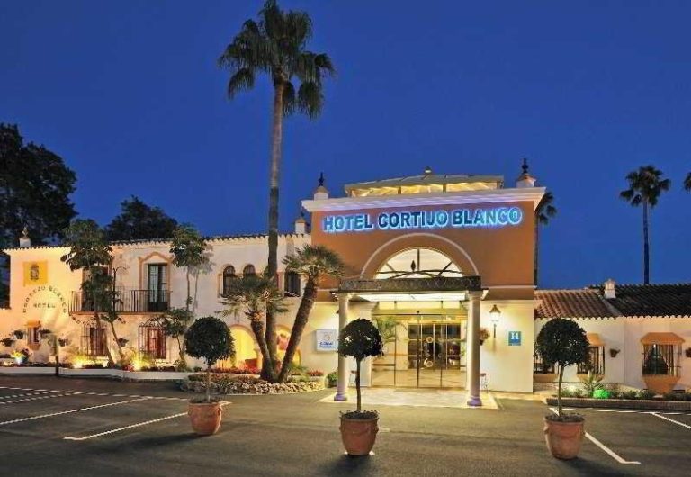 Hotel Cortijo Blanco 768x530