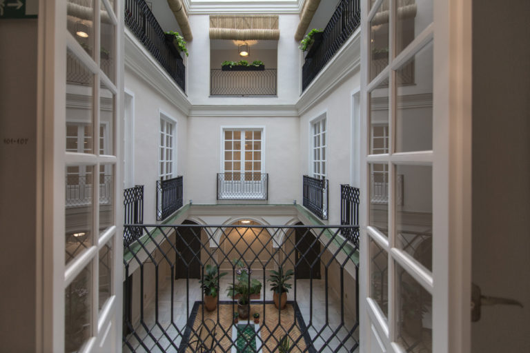 Hotel Gravina 51 Sevilla 2 768x512