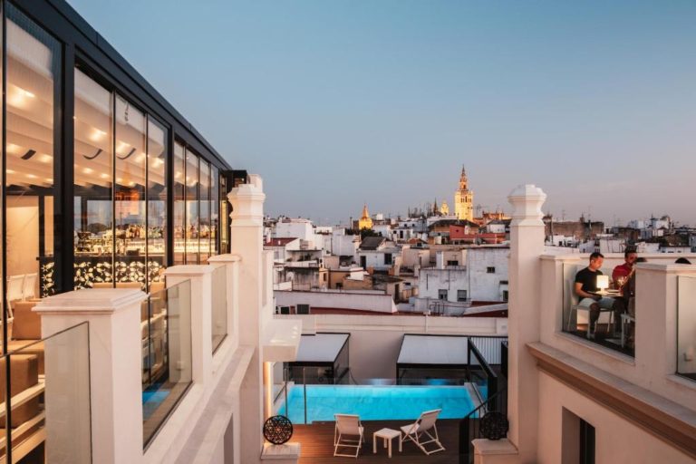 Hotel Unuk sevilla 768x512