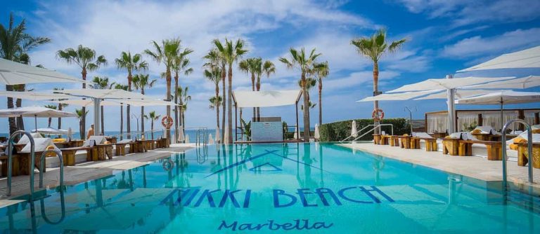 Nikki Beach Marbella 768x334