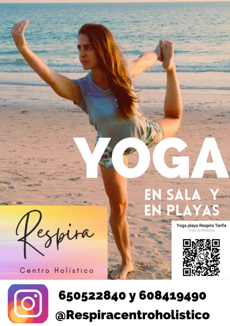 Respira Tarifa Yoga en sala y en la playa 768x1087
