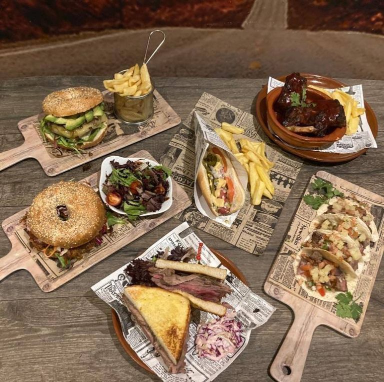 Ruta 66 Sevilla 768x763