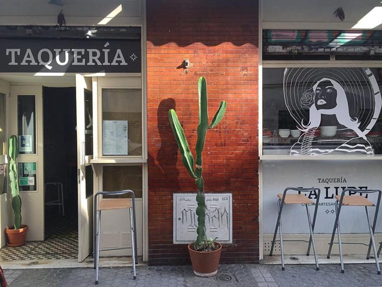 Taqueria La Lupe 2 768x576