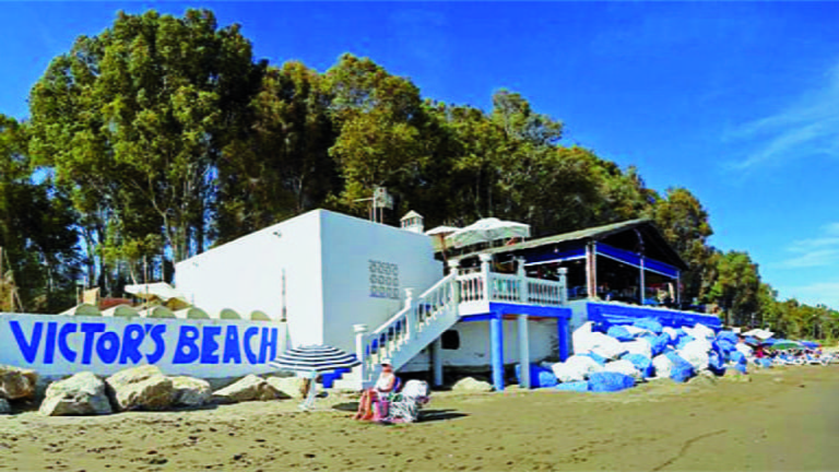 Victors Beach Bar marbella 768x432