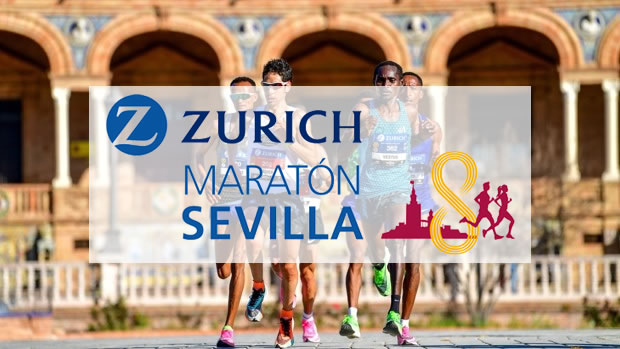XXXVII Zurich Maratón de Sevilla 2022