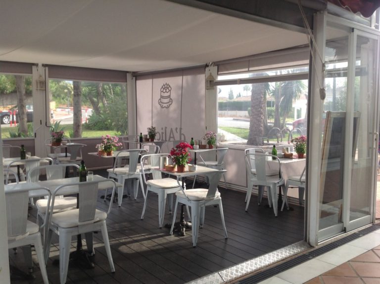 dAlicia Cafe Guadalmina 768x573