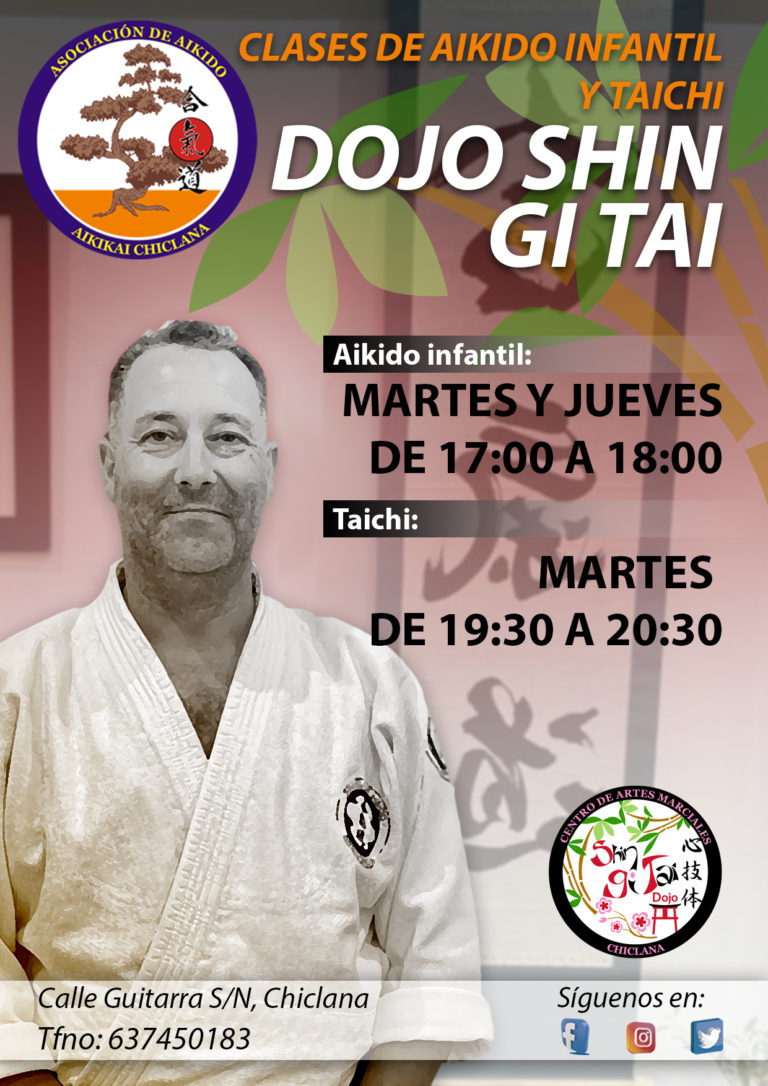 CARTEL AIKIDO GALLO 768x1086