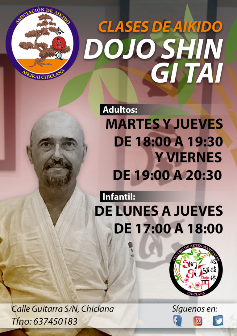 Manuel Aranda Sensei