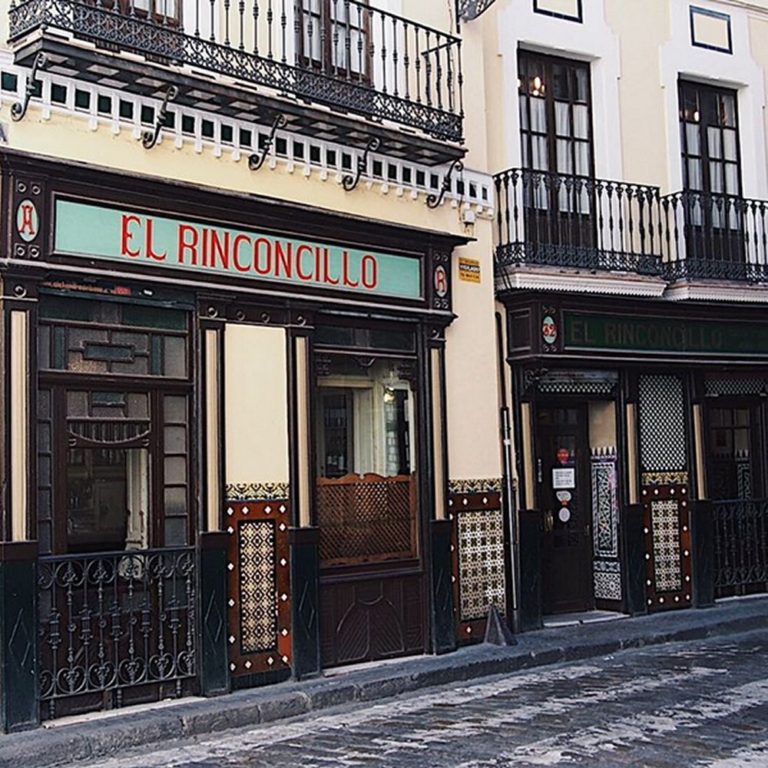 El Rinconcillo Sevilla 2 768x768