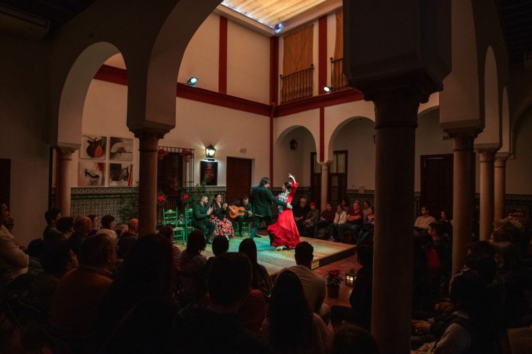 La Casa del Flamenco Auditorio Alcantara 768x512
