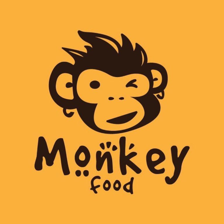 Monkey Food 768x768