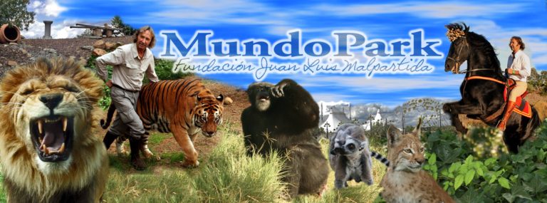 MundoPark Zoo Sevilla 768x285