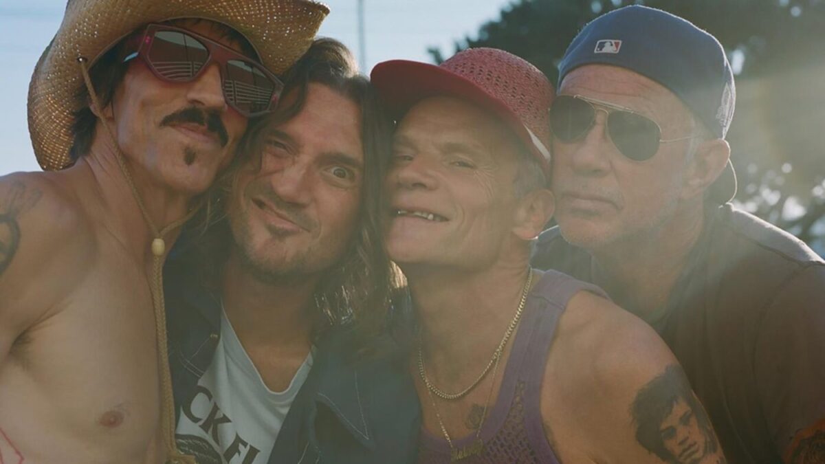 Concierto Red Hot Chili Peppers: World Tour 2022 - Sevilla