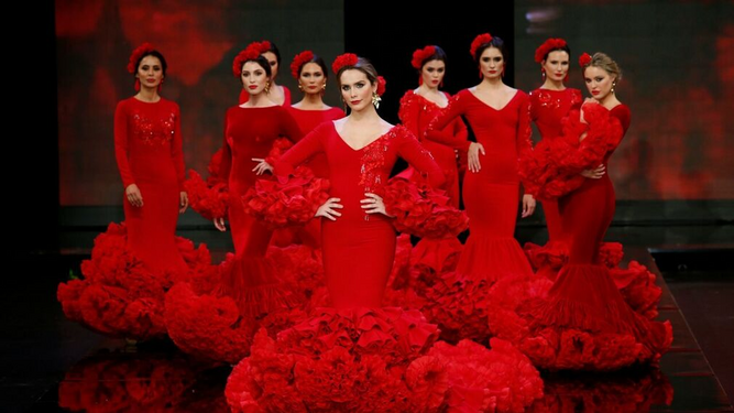SIMOF - Salón Internacional de la Moda Flamenca 2022
