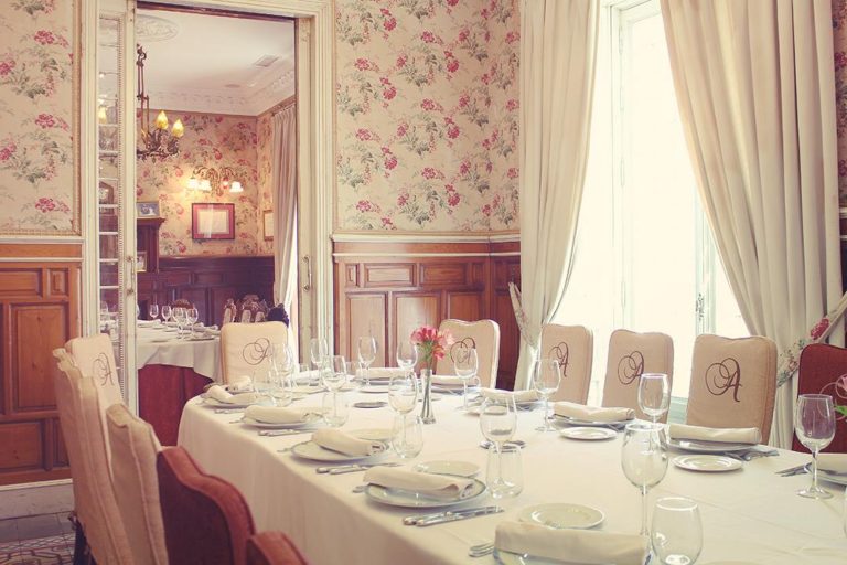 Taberna del Alabardero Sevilla 768x512