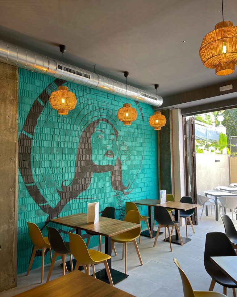 Taqueria La Lupe Alameda 768x960