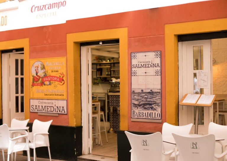 Cerveceria Salmedina 768x545
