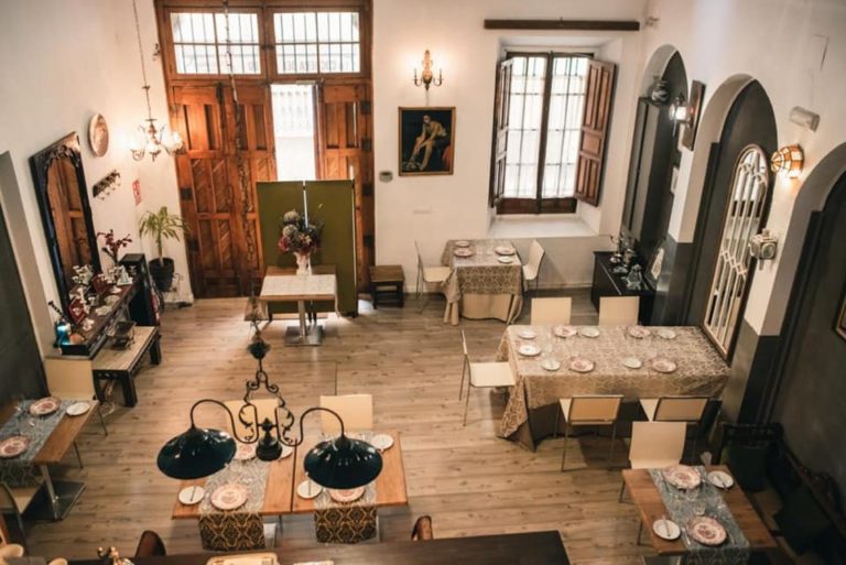 La Cochera del Abuelo 768x513