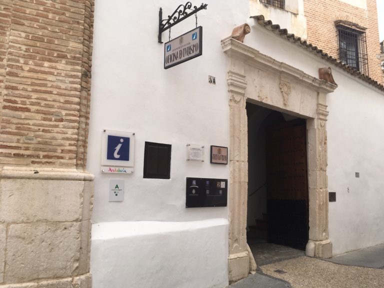 Oficina Municipal de Turismo de Ecija 768x576