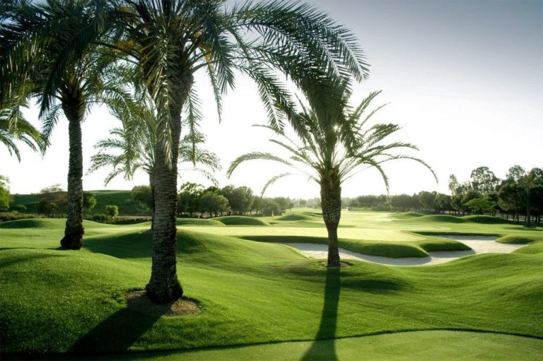 Real Club Sevilla Golf 2 768x511