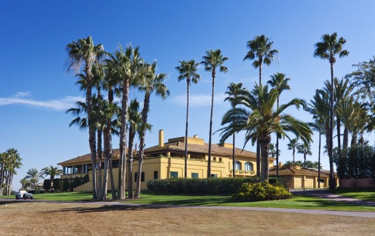 Real Club Sevilla Golf 3 768x484