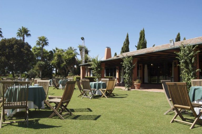 Real Club Sevilla Golf 4 768x508