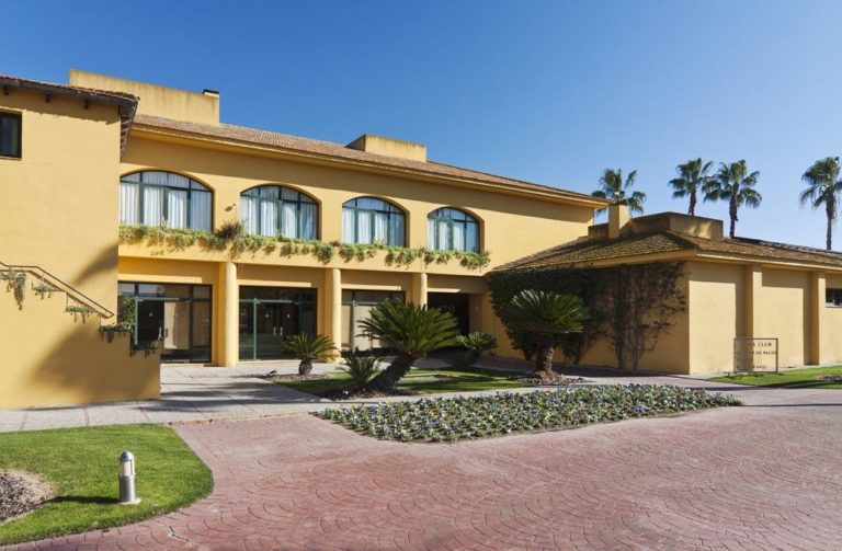 Real Club Sevilla Golf 768x503