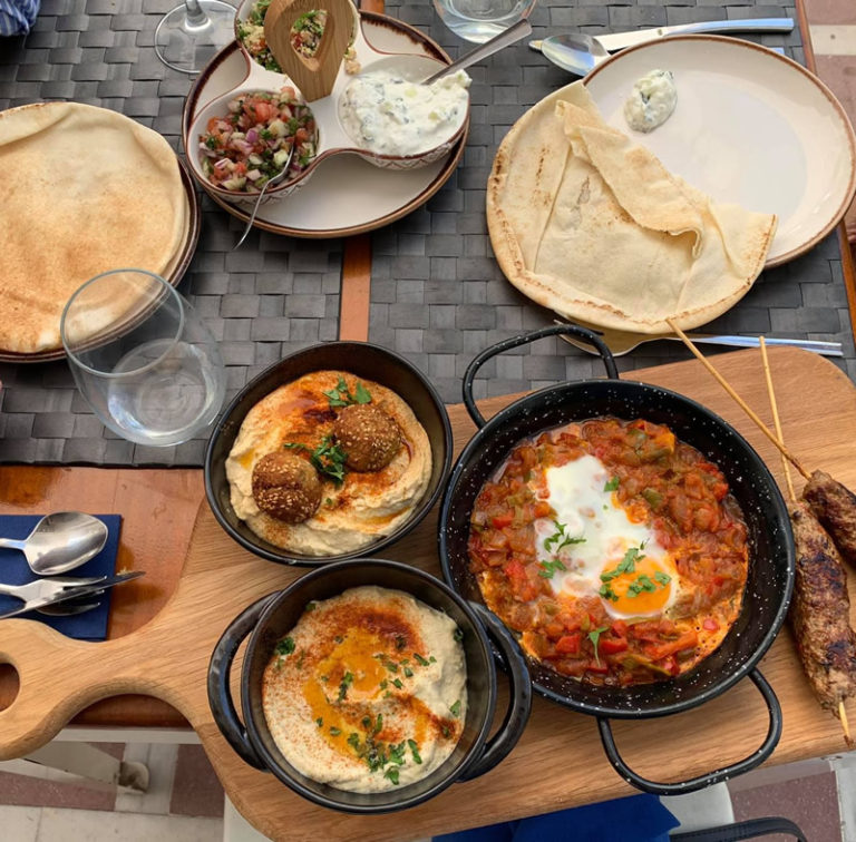 Restaurante La Mesa Marbella 3 768x756