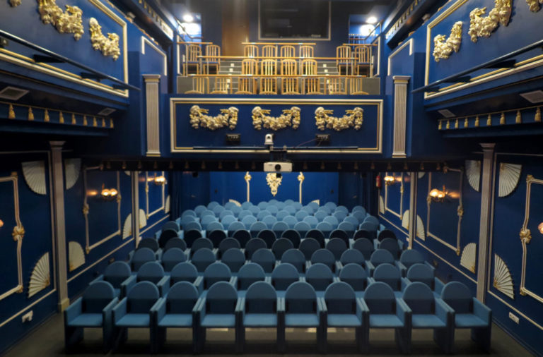 Teatro Flamenco Triana 2 768x506