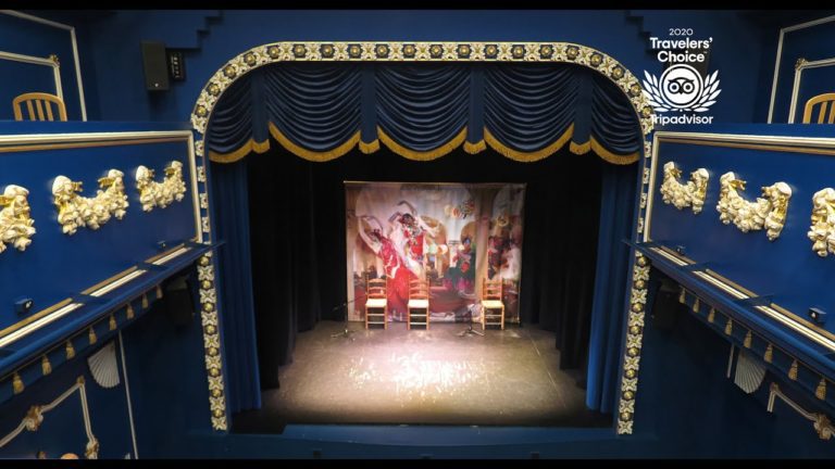 Teatro Flamenco Triana 768x432