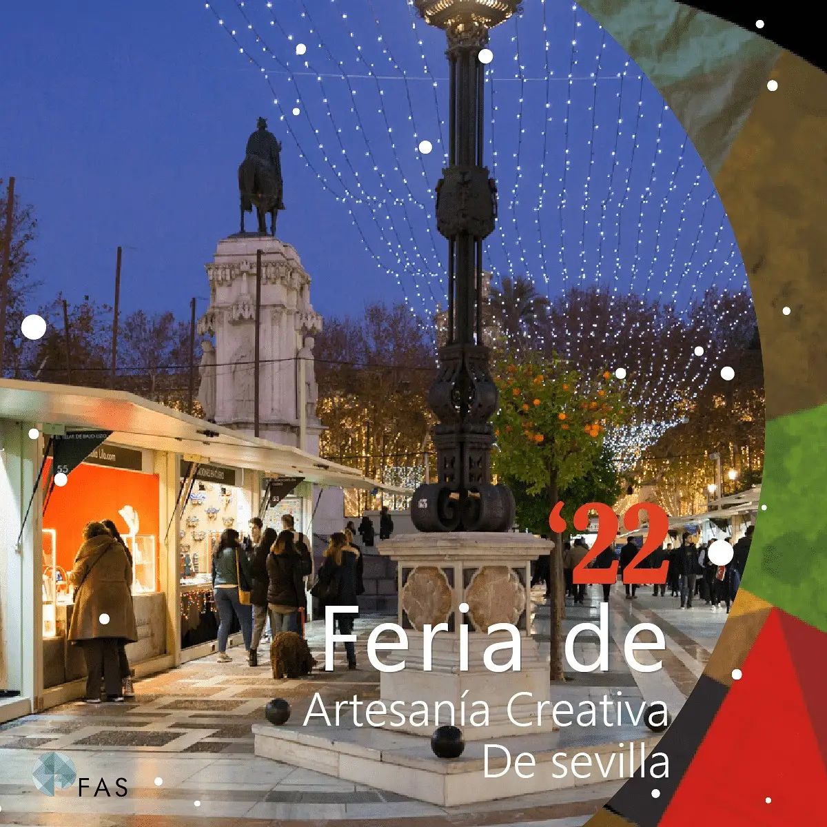 XXII Feria de Artesanía de Sevilla