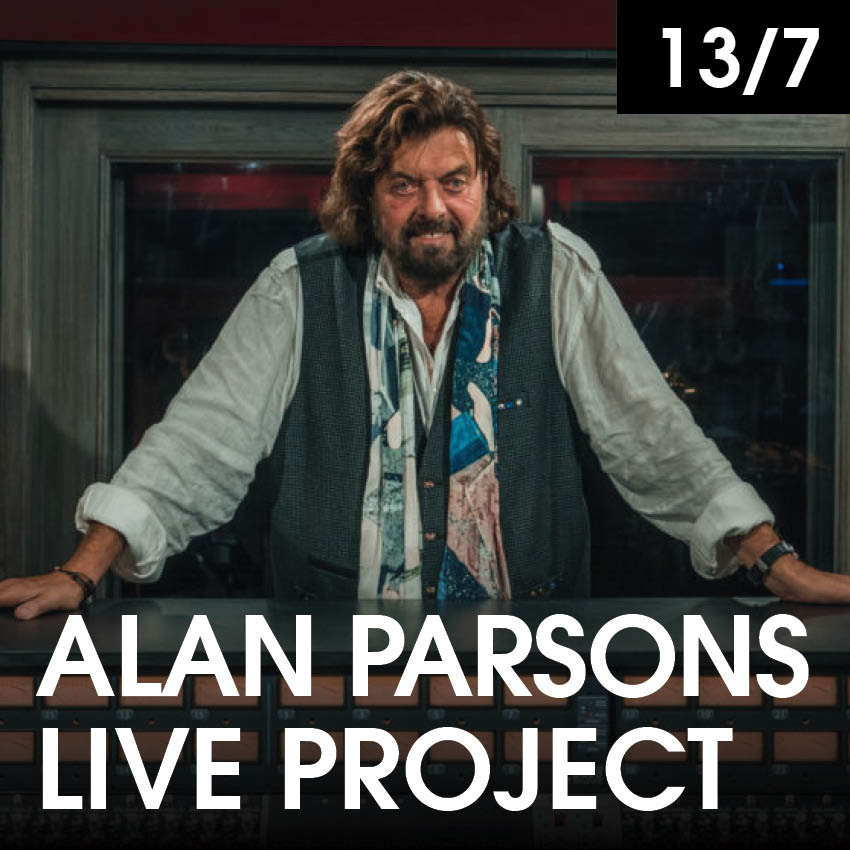 Concierto Alan Parsons Live Project - Starlite Festival