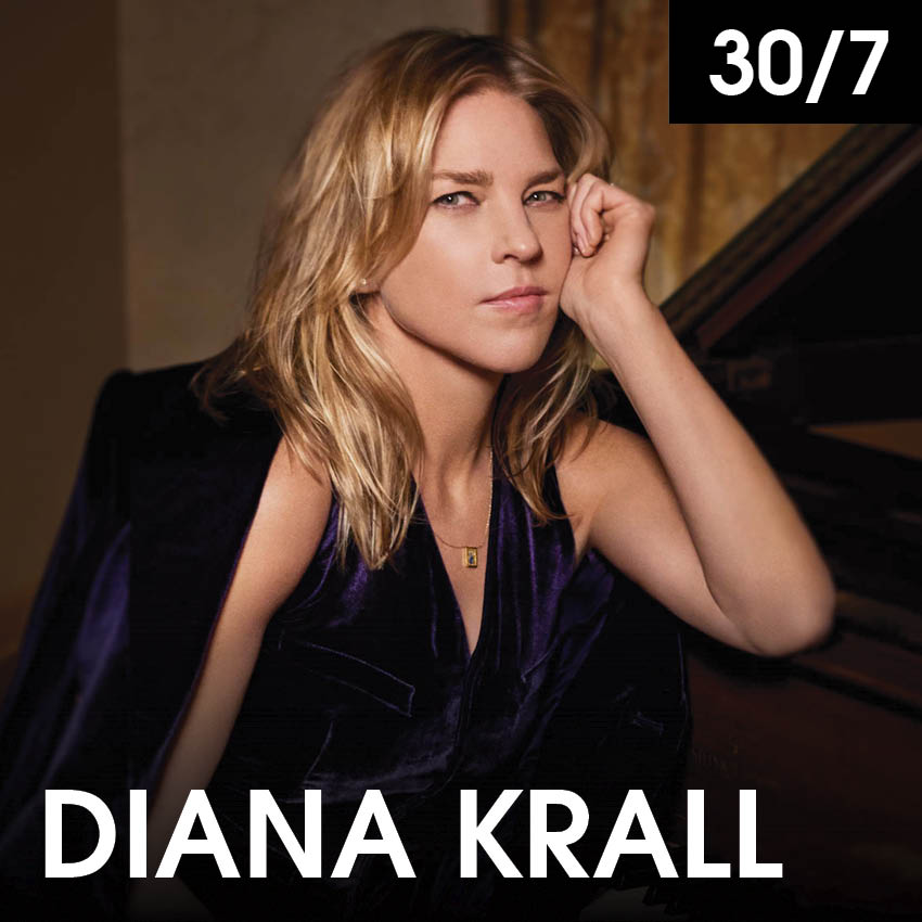 Concierto Diana Krall - Starlite Festival