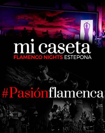 Mi Caseta Flamenco Show en el Recinto Ferial Estepona