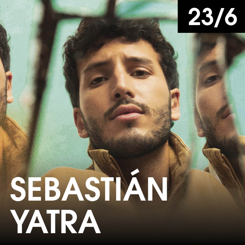 Concierto Sebastián Yatra - Starlite Festival