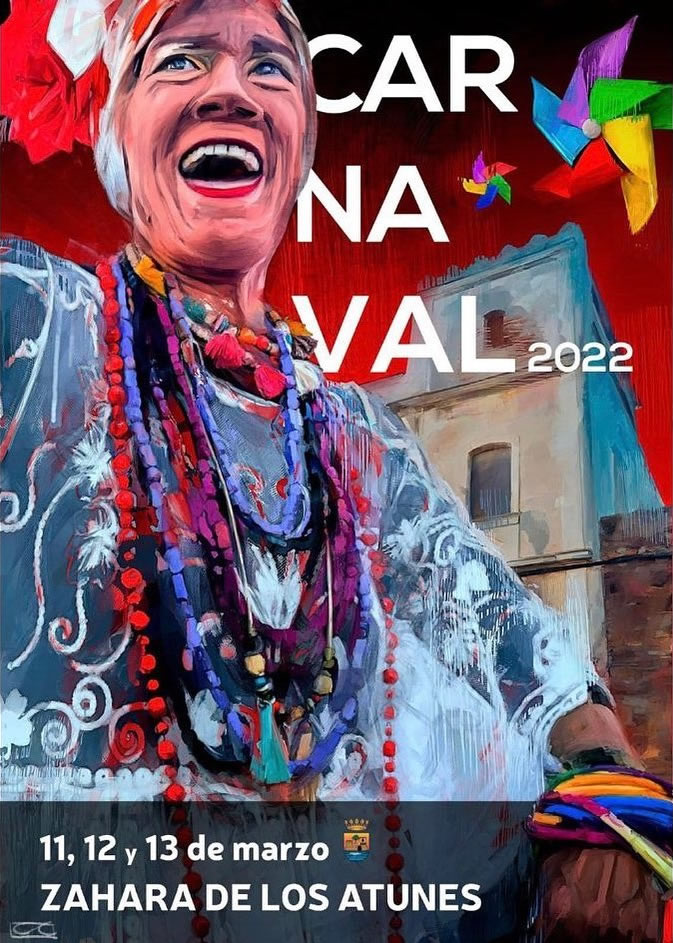 Carnavales de Zahara de Los Atunes 2022