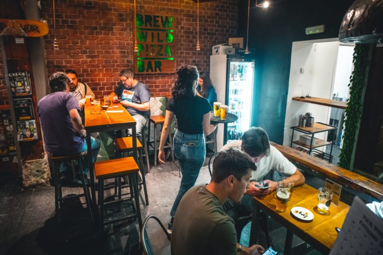 Brew Wild Madrid 3 768x512