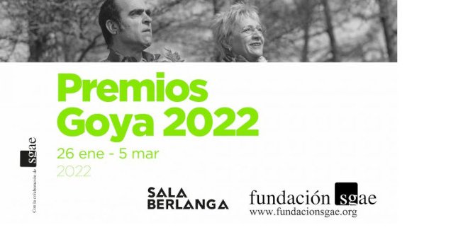 Cine - Ciclo Premios Goya 2022 en Sala Berlanga