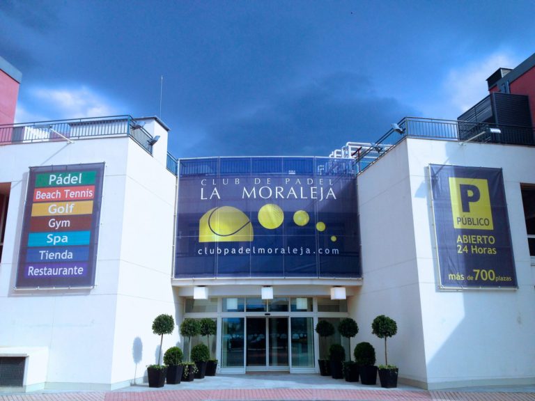 Club de Padel La Moraleja 2 768x576