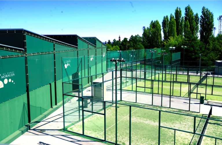 Club de Padel La Moraleja 768x502