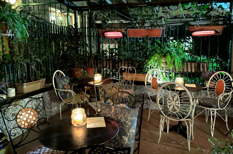 Cocteleria Absent Madrid 4 768x509