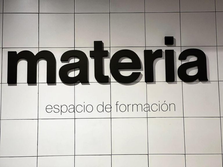 Escuela Materia Madrid 768x576