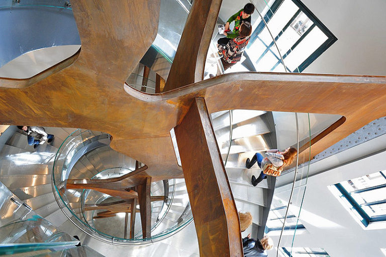 Espacio Fundacion Telefonica Madrid 3 768x511