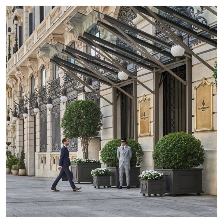 Four Seasons Madrid 6 768x768