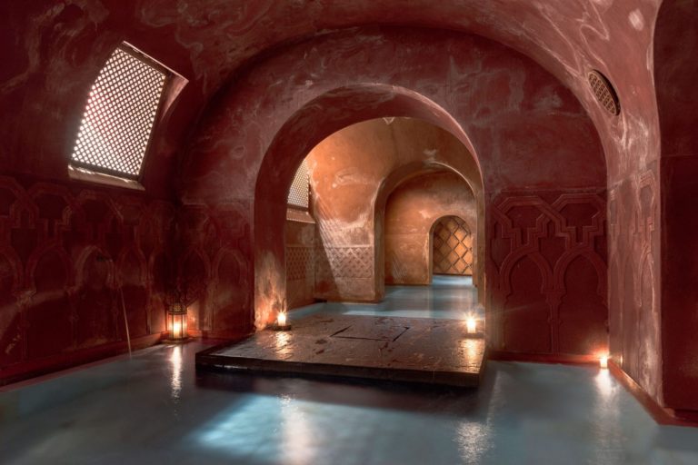 Hammam Al Andalus madrid 768x512